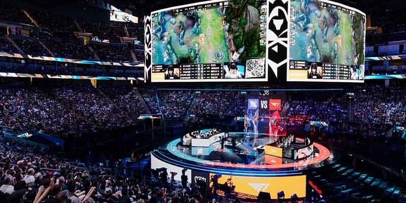 E-Sports đa dạng kèo cược cho người chơi lựa chọn