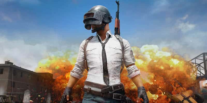 PUBG hấp dẫn mang đến nhiều kèo cược để tham gia