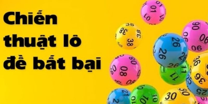 Cách chơi chi tiết tại 3 miền