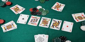 Chiến thuật chơi Poker Kubet