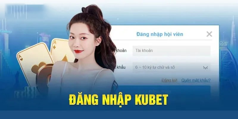 Những điểm quan trọng thành viên cần nhớ khi đăng nhập vào nhà cái Kubet