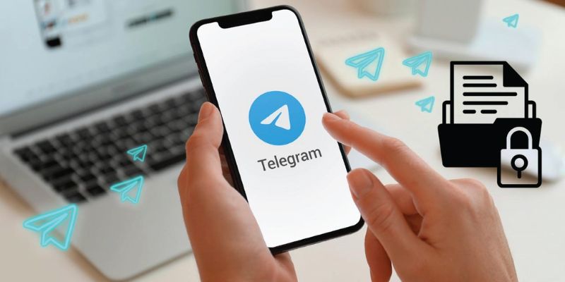 Hỗ trợ qua Telegram đang là trào lưu mới nổi