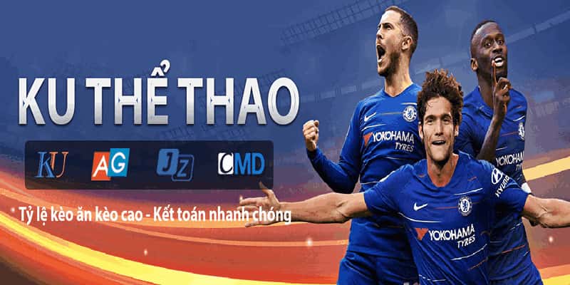 Các trò chơi thể thao Kubet được yêu thích hàng đầu